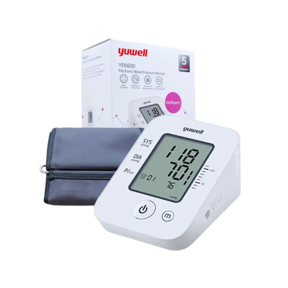 Yuwell Blood Pressure Machine