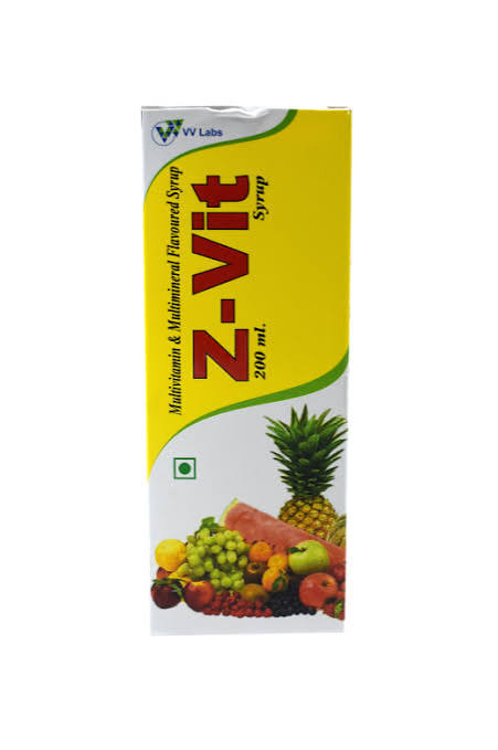 Zvit Syp 200ml