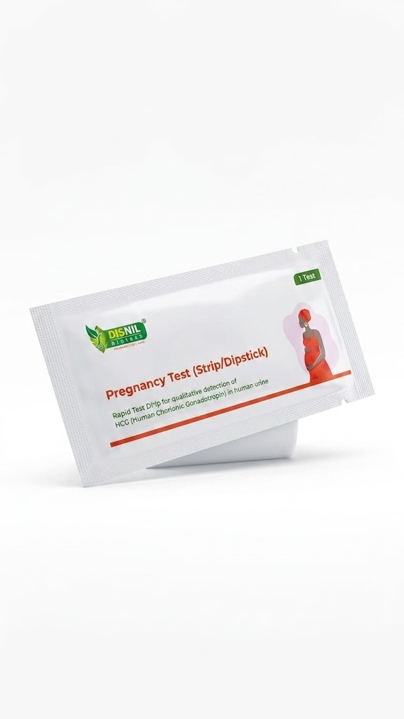 Disnil Pregnancy Test Strip 1`s