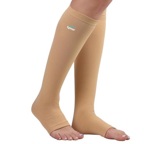 Compression Stocking Bk (Tynor) Xxl