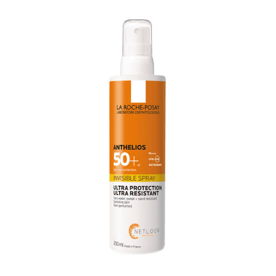 Anthelios Shaka Spray Spf50+ 200ml