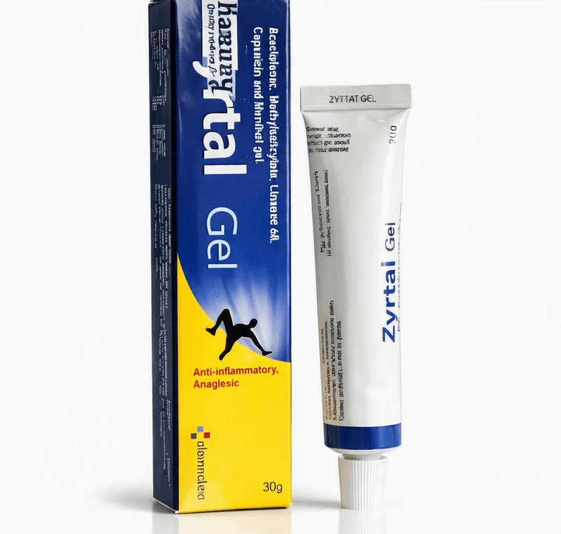 Zyrtal Gel 30g