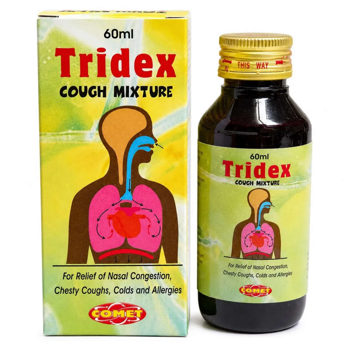 Tridex Exp 60ml
