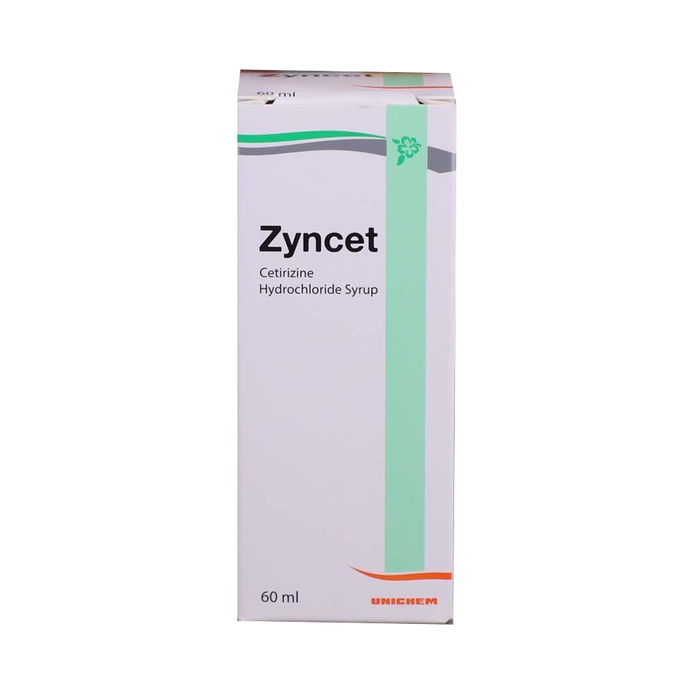 Zyncet Syp 60ml