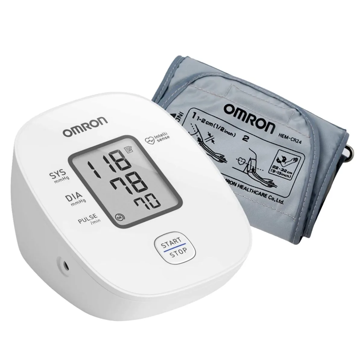 Omron 2 Bp Machine