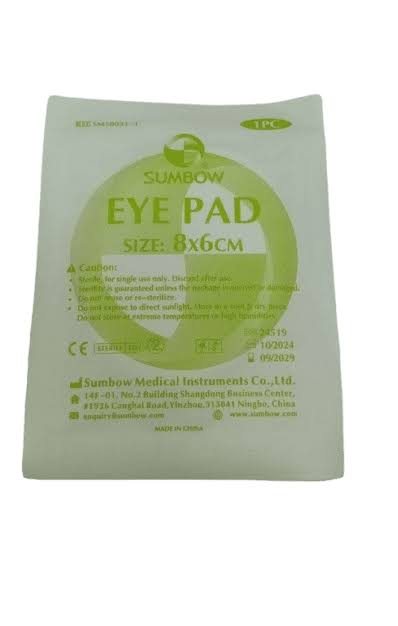 Eye Pad Singles
