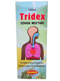 Tridex Exp 100ml