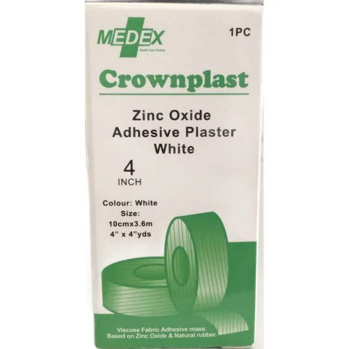 Zinc Oxide Plaster 4``