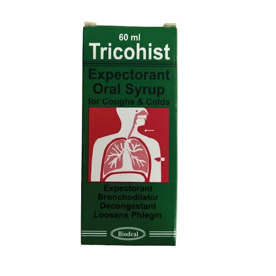 Tricohist Exp 60ml(Biodeal)