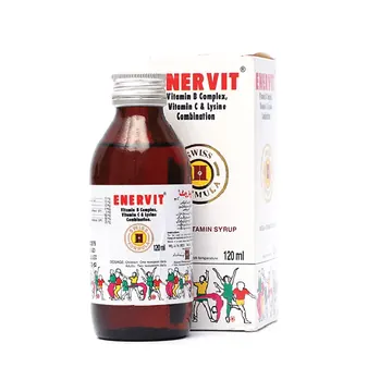 Multivitamin (Enervit) Syrup 100ml