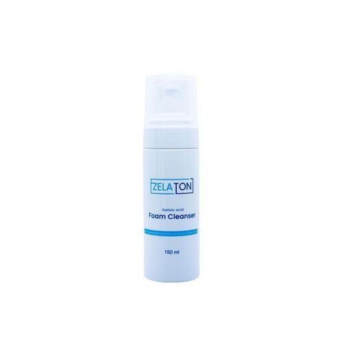 Zelaton Foam Cleanser 150ml