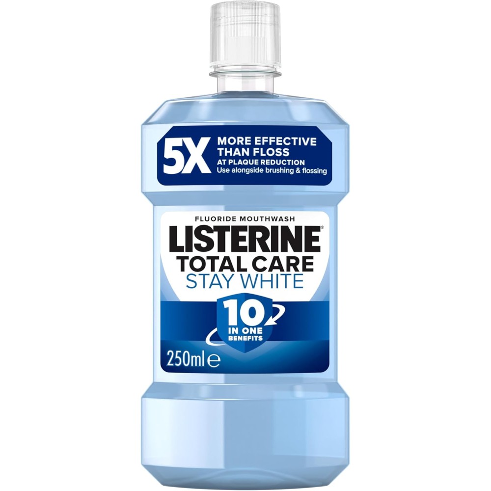 Listerine Stay White Mouth Wash 250ml
